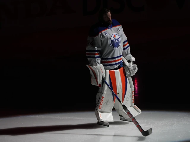 Oilers haven’t named starting goaltender ahead of Game 6