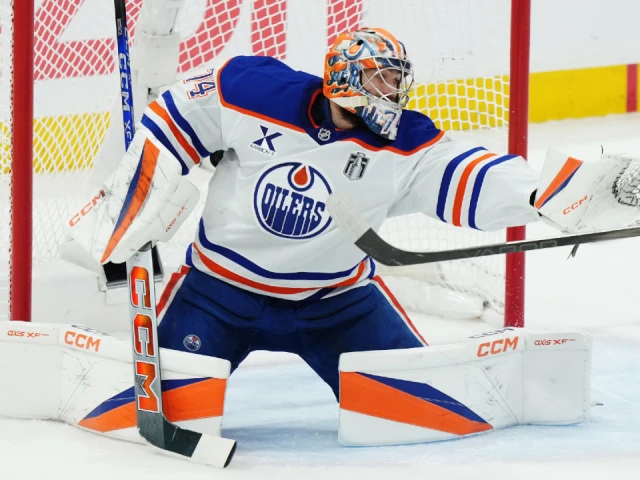 Why the Oilers need to go back to Skinner for Game 6 against Panthers