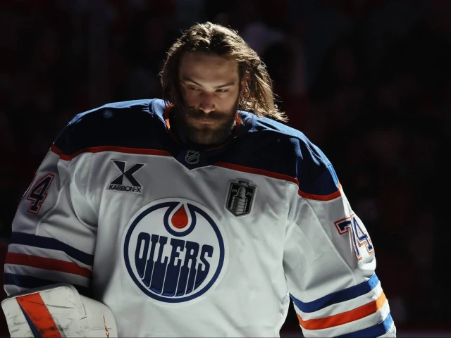 Why the Oilers must turn back to Stuart Skinner for Game 6