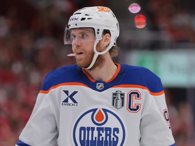 What McDavid said ahead of legacy-defining Edmonton Oilers game