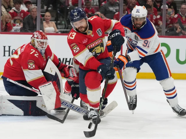 Why fixing first-period struggles is key for Oilers in Game 6