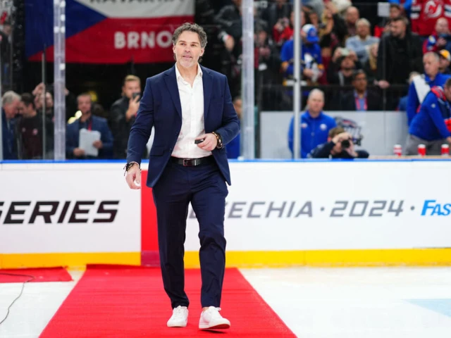 Jagr: 'I can see the God' in McDavid