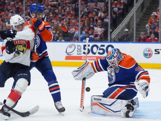 Oilers falling back on experience ahead of do-or-die Game 6