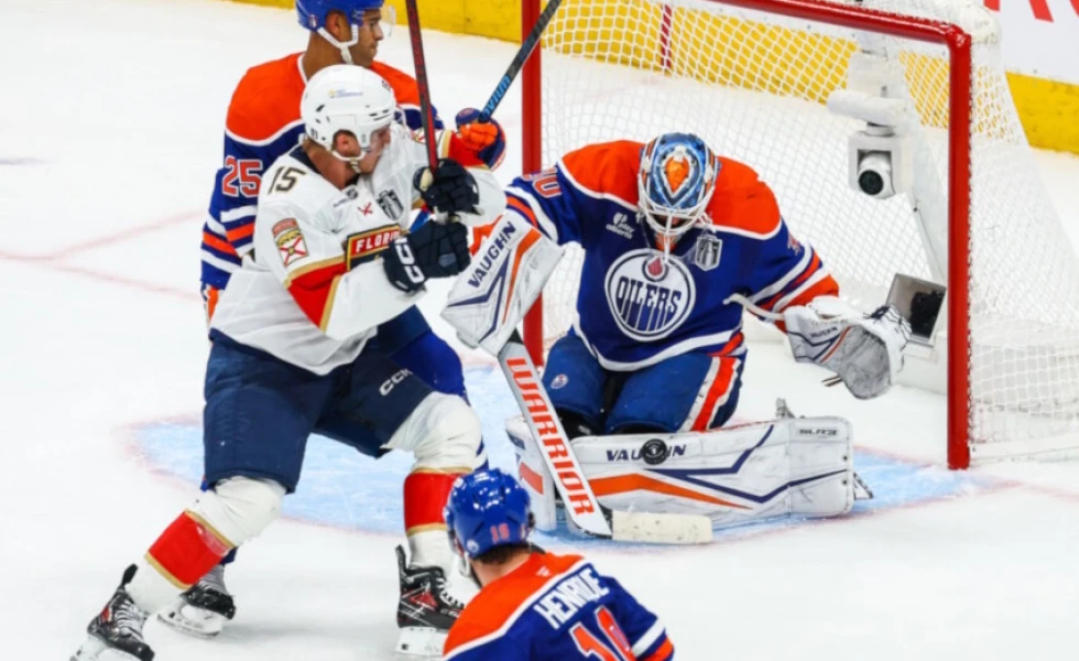 2025 Stanley Cup Final Schedule and Results