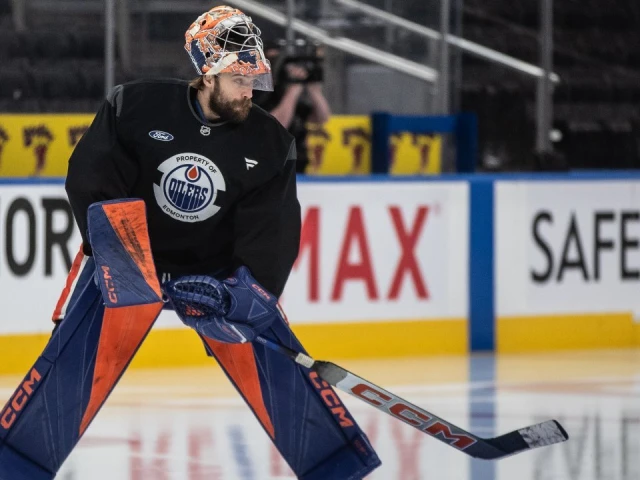 Why Game 6 marks Stuart Skinner’s chance to re-write his own narrative