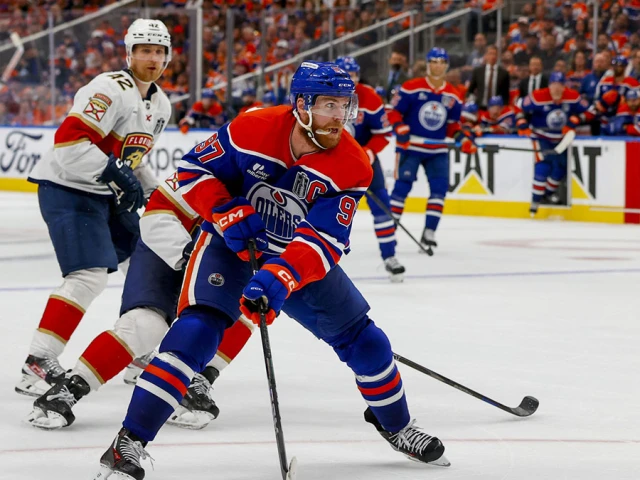 Oilers’ Connor McDavid drops truth bomb on surviving brutal playoff grind