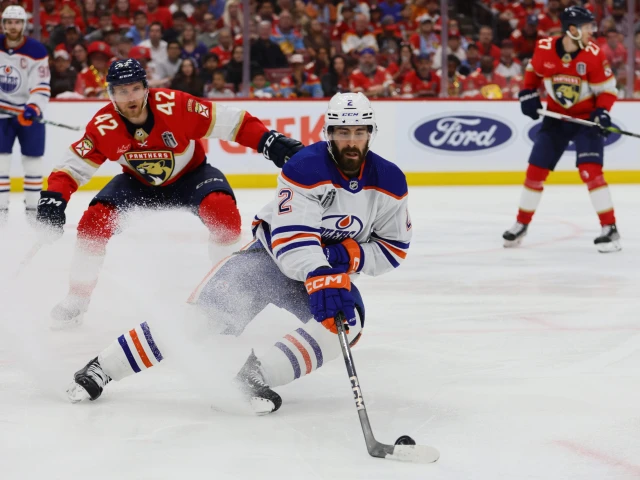 Oilers vs. Panthers: Game 6 Information, Line Combinations, Starting Goaltenders, and More