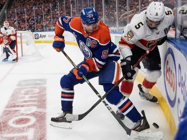 Stanley Cup Final Game 6 Notebook: It’s all or nothing for Oilers vs. Panthers