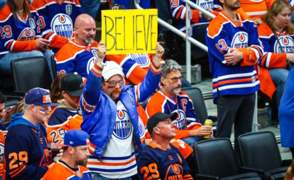 Can the Edmonton Oilers Come From Behind One More Time?