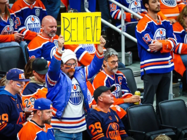 Can the Edmonton Oilers Come From Behind One More Time?