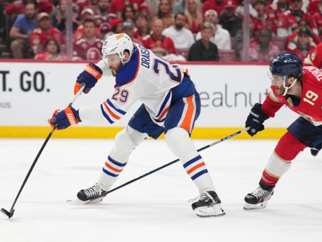 ‘We still haven’t seen our best’: Oilers know it’s time to Lay It On The Line in Game 6 against Panthers