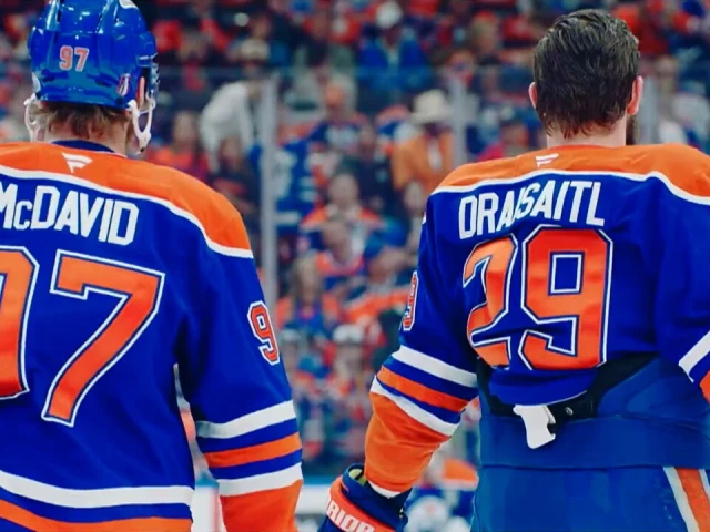 The Chain: Panthers try to break through, Oilers try to stay alive