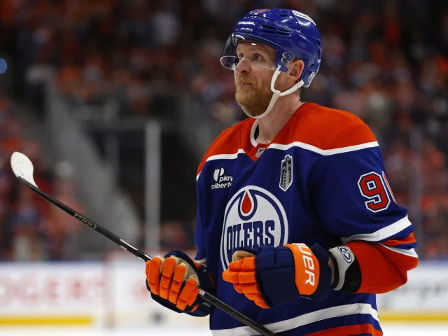Oilers’ Connor Perry loses Stanley Cup for fifth time in six years