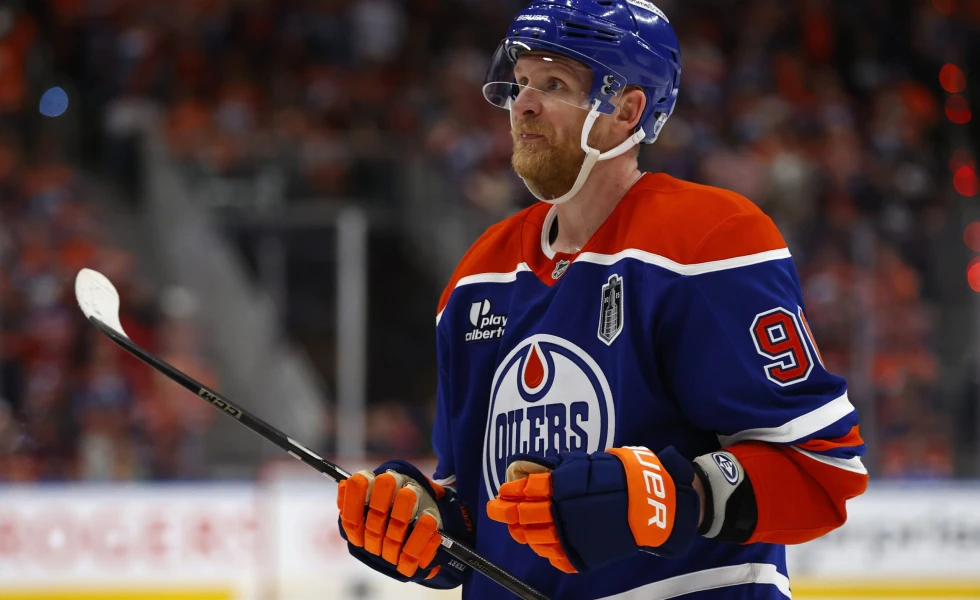 Oilers’ Corey Perry loses Stanley Cup for fifth time in six years