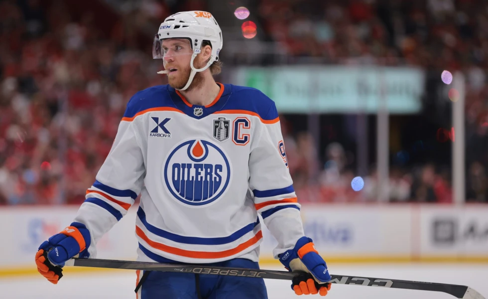 Oilers’ McDavid on Stanley Cup Final loss: ‘Banging our head against the wall’