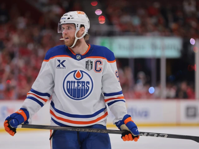 Oilers’ McDavid on Stanley Cup Final loss: ‘Banging our head against the wall’