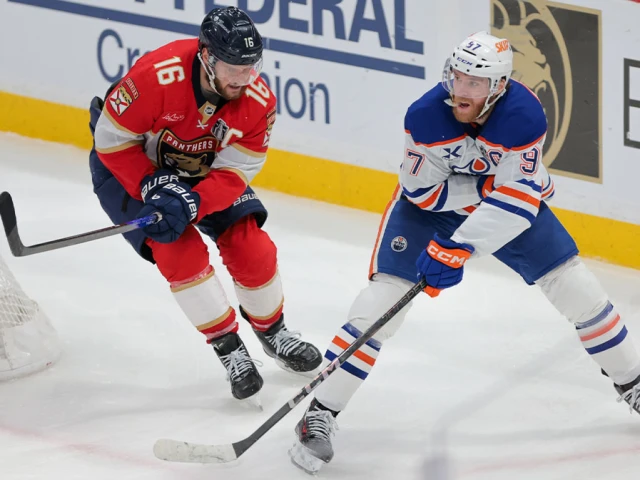 Connor McDavid’s pregame confidence aged like milk