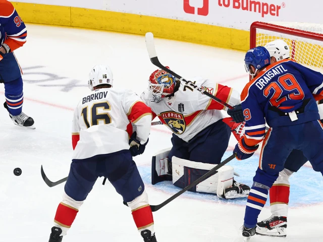 Aleksander Barkov reveals how Panthers can close Oilers out in Game 6