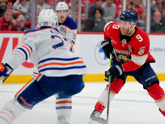Panthers’ Sam Bennett reveals ‘biggest dog’ he’s ever played with after Stanley Cup victory