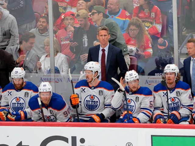 Oilers HC Kris Knoblauch’s ‘difficult’ admission after Panthers series