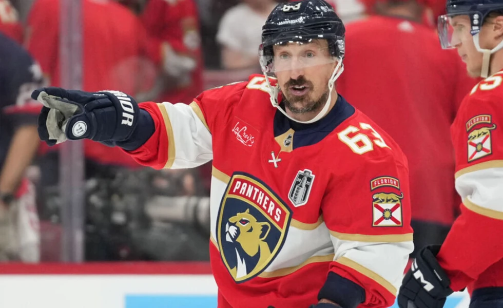 Bennett: Marchand 'biggest dawg I have ever played with'