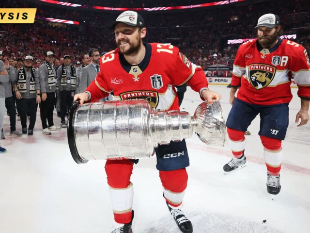 Champions again: Inevitable Panthers make dynasty case