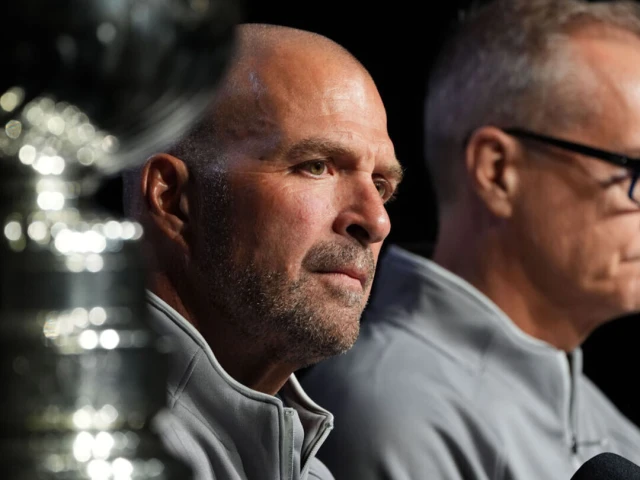 Panthers GM certain he can re-sign UFAs Bennett, Marchand, Ekblad