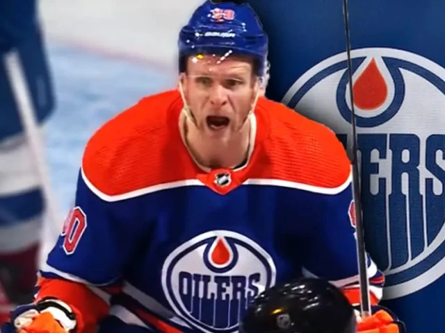 “Cursed” Veteran Forward May Take Other Offer After Strong Oilers Playoff Run