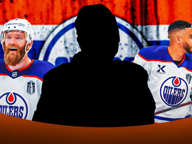 3 players Oilers must trade in 2025 NHL offseason