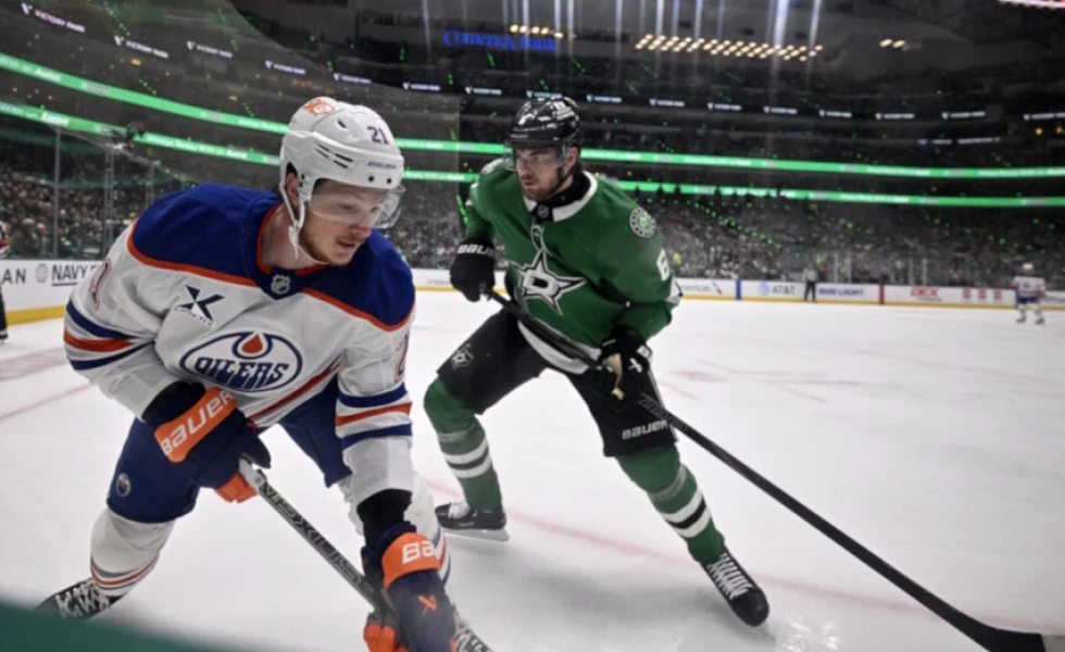 NHL Rumors: The Edmonton Oilers and Trent Frederic are Closing in on an Eight-Year Deal