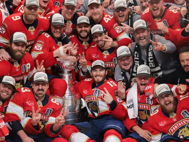 ChatGPT predicts who will win the next 10 Stanley Cup Finals