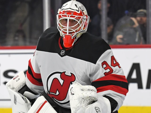 5 free agent goalies Edmonton Oilers could sign this summer