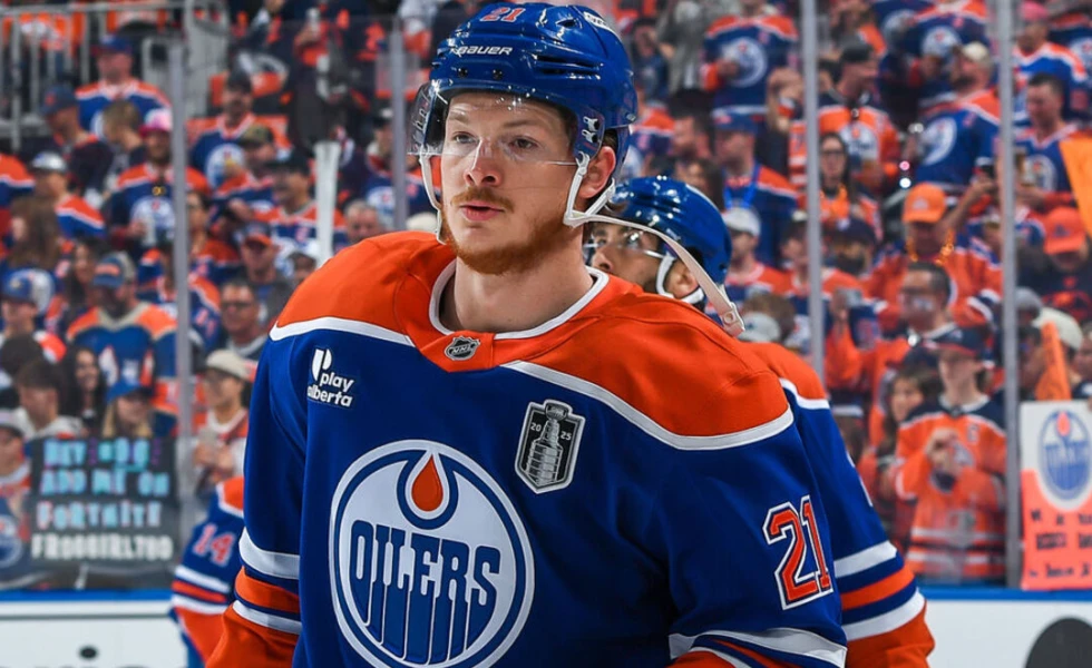 Report: Oilers expected to sign Frederic to 8-year deal worth roughly $30M