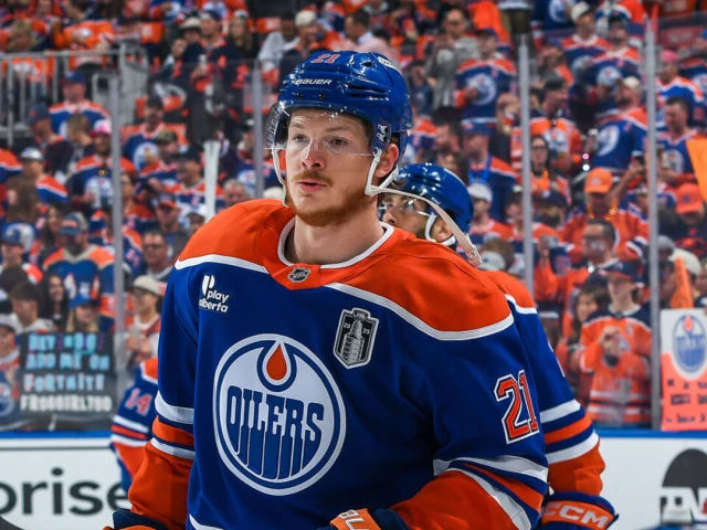 Report: Oilers expected to sign Frederic to 8-year deal worth roughly $30M