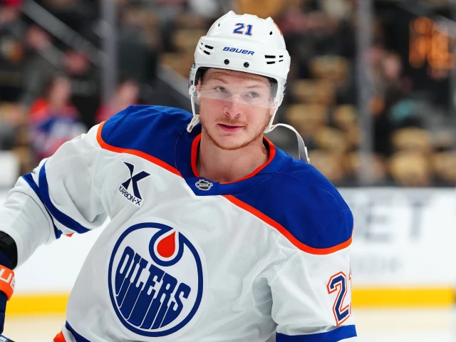 Trent Frederic expected to re-sign with Oilers for eight years, $3.5-$4 million AAV