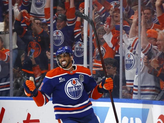 Sources: NHL to continue examination of Oilers’ LTIR relief usage for Evander Kane