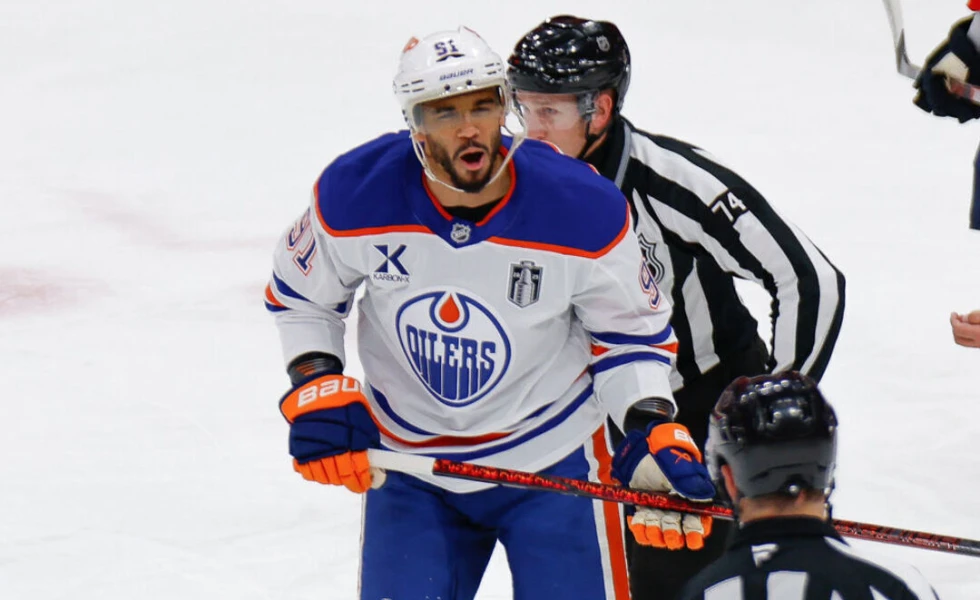 Report: NHL to continue examining Oilers' LTIR usage with Kane