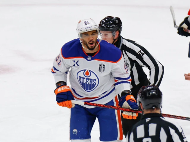 Report: NHL to continue examining Oilers' LTIR usage with Kane