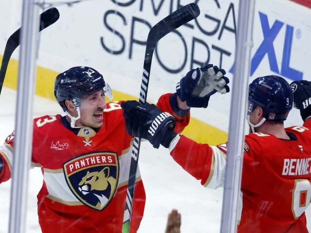 Will Panthers be able retain championship core for three-peat attempt?