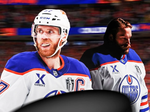 Oilers’ most realistic trade acquisition in 2025 NHL offseason