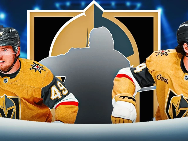 3 players Golden Knights must trade in 2025 NHL offseason