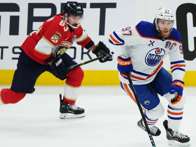 One big off-season question facing the Oilers and Panthers