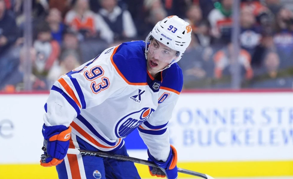 Oilers’ McDavid reveals Nugent-Hopkins played through Cup Final with broken hand