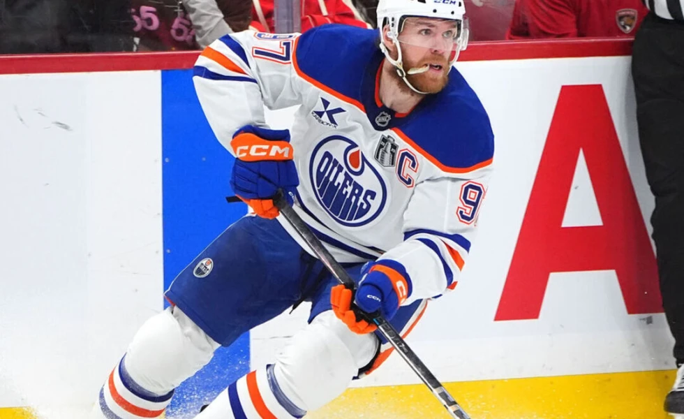 McDavid: 'No rush' to address contract extension