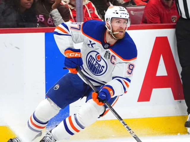 McDavid: 'No rush' to address contract extension
