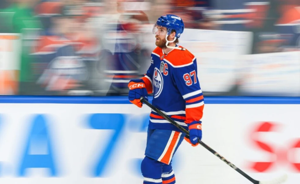 NHL Rumors: Edmonton Oilers; Connor McDavid and Evan Bouchard