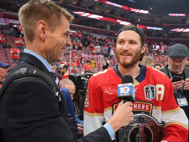 Matthew Tkachuk’s honest admission amid potential Panthers three-peat