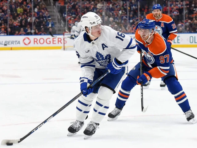 Could Mitch Marner and Connor McDavid start a new NHL trend of short-term deals?