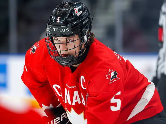 Top prospect Schaefer honours late mother, not letting tragedy define him