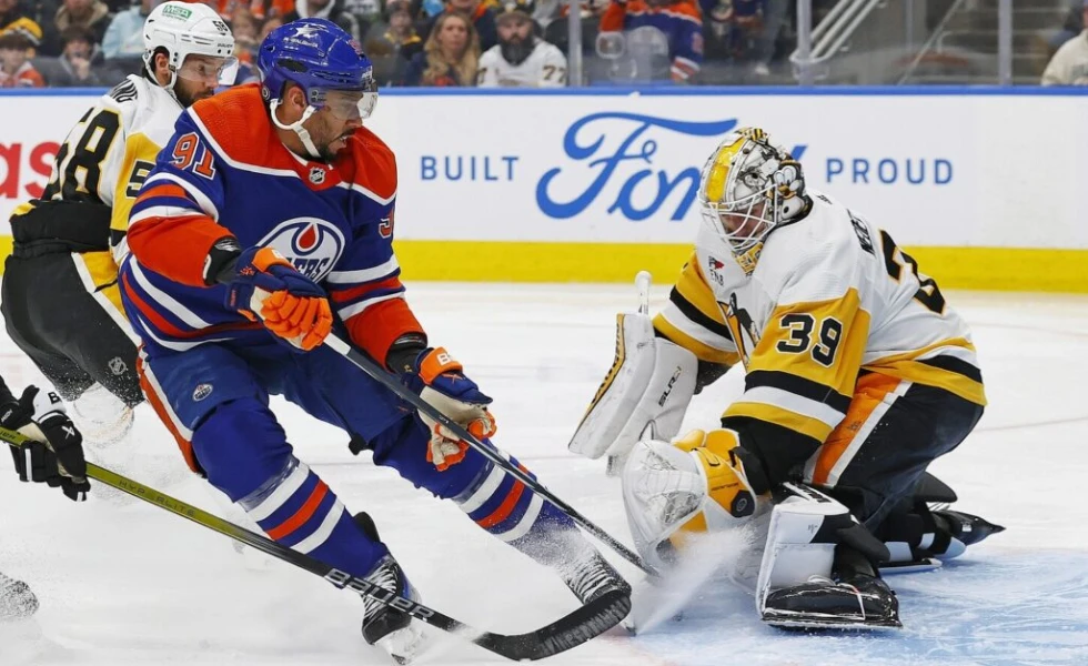 NHL Rumors: Evander Kane, Vitali Kravtsov, and the Pittsburgh Penguins Trade Tiers